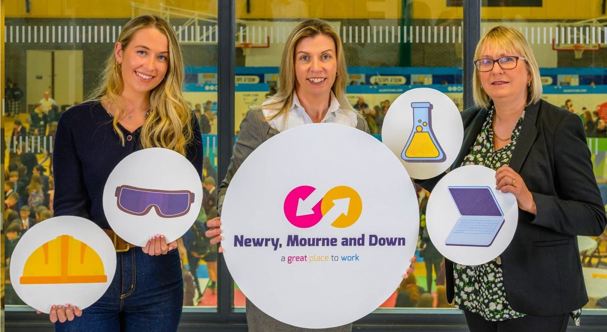 Newry, Mourne and Down Job Fair Launched